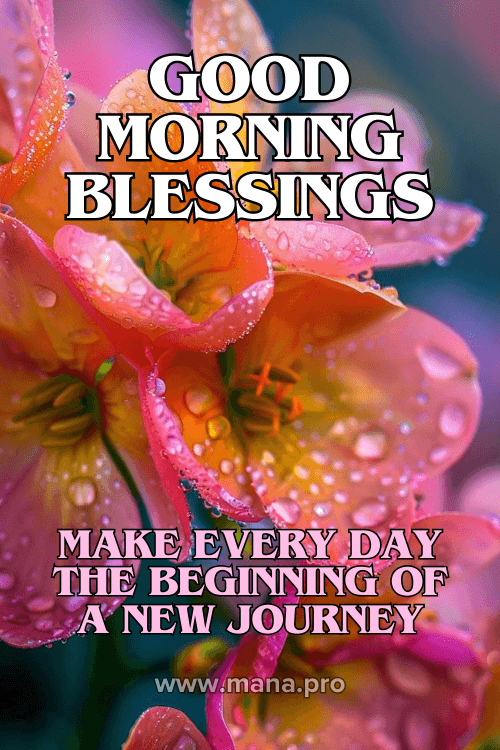 Good Morning Blessings Images With Quotes