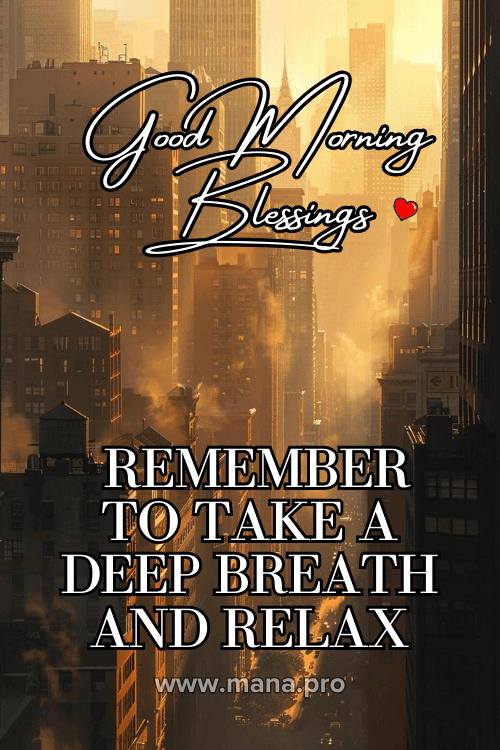 Good Morning Blessings Images With Quotes