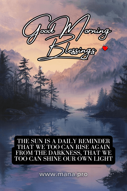 Good Morning Blessings Images With Quotes