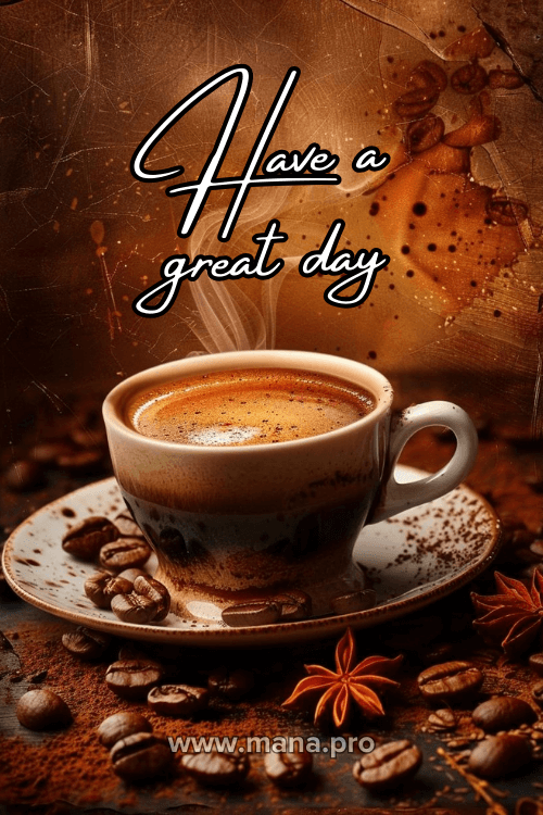 Good Morning Have A Great Day Images