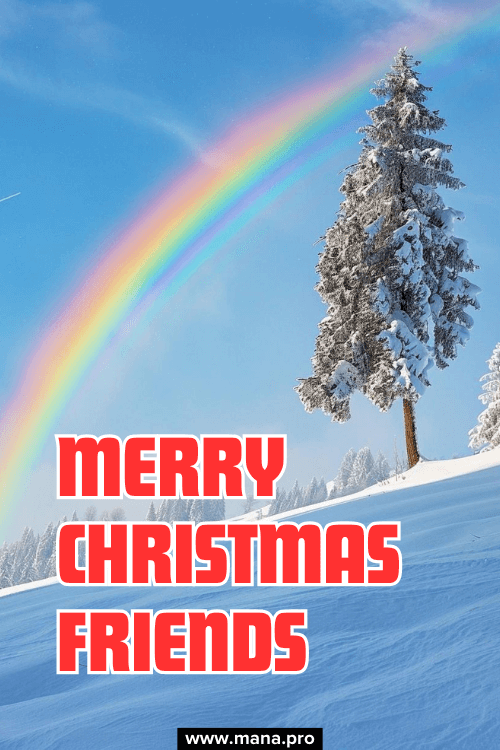 Meaningful And Thoughtful Christmas Wishes For Friends