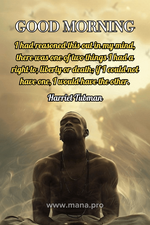 Spiritual African American Good Morning Images