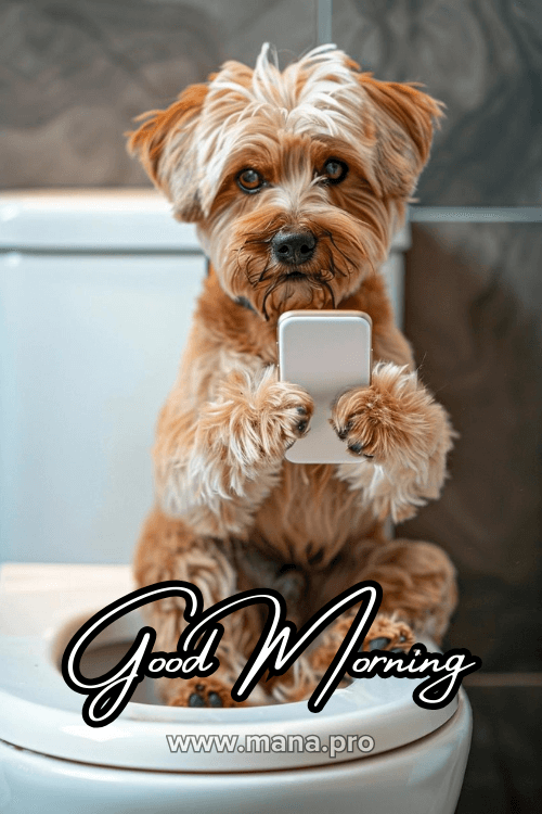 Very Funny And Hilarious Good Morning Images