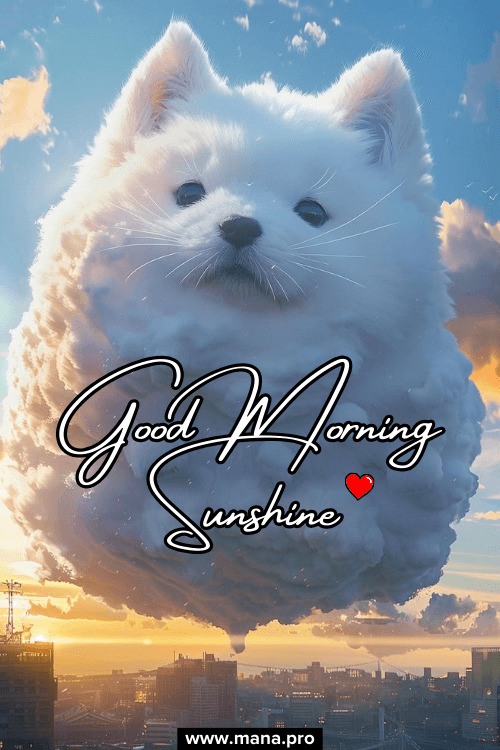 Funny Good Morning Sunshine Images