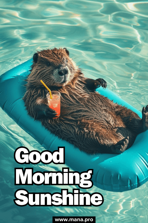 Funny Good Morning Sunshine Images