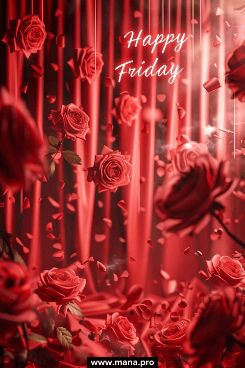 Good Morning Happy Friday Sunshine Images