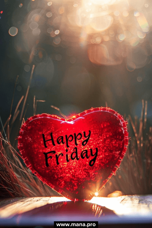 Good Morning Happy Friday Sunshine Images