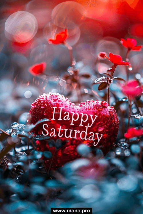 Good Morning Happy Saturday Sunshine Images