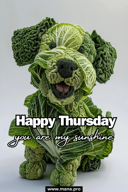 Good Morning Happy Thursday Sunshine Images