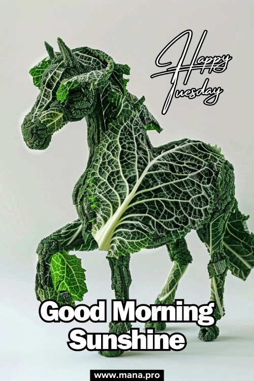 Good Morning Happy Tuesday Sunshine Images