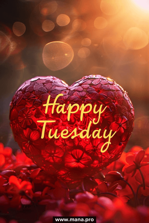 Good Morning Happy Tuesday Sunshine Images