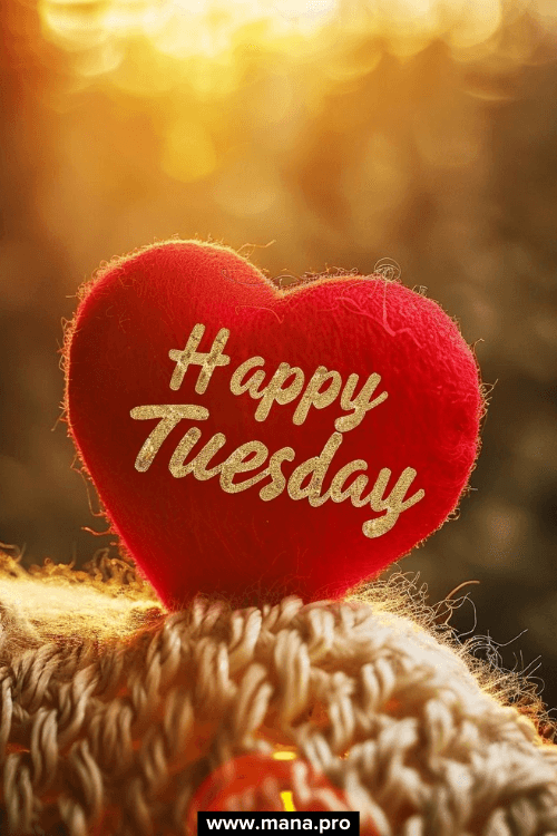 Good Morning Happy Tuesday Sunshine Images