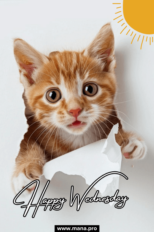 Good Morning Happy Wednesday Sunshine Images