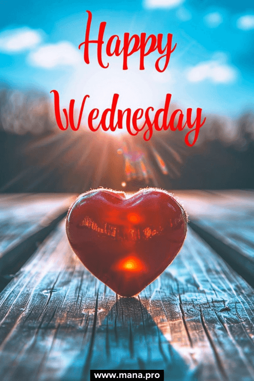 Good Morning Happy Wednesday Sunshine Images