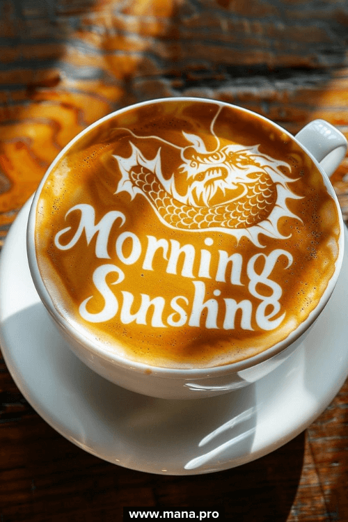Good Morning Sunshine And Coffee Images