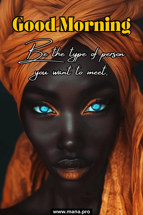 Inspirational African American Good Morning Images