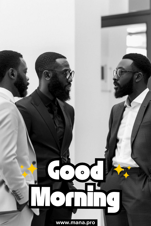 Inspirational African American Good Morning Images