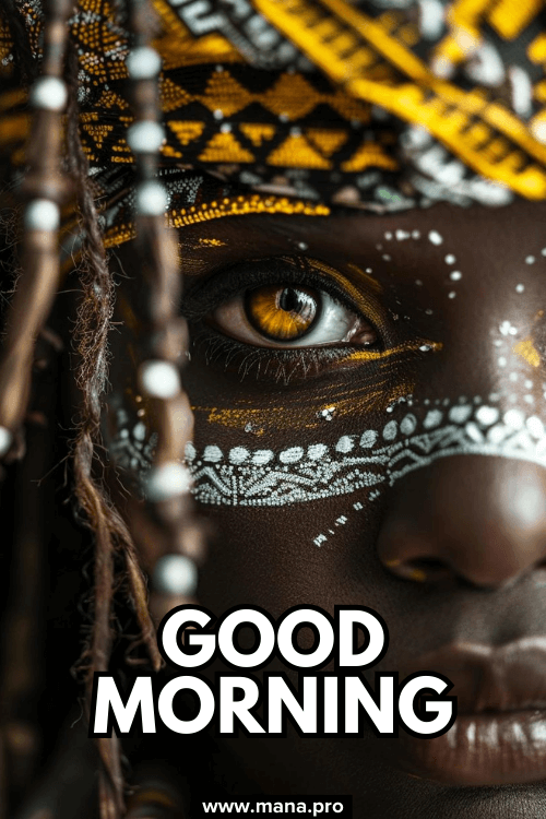 Inspirational African American Good Morning Images