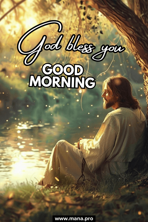 Inspirational Christian Good Morning Images
