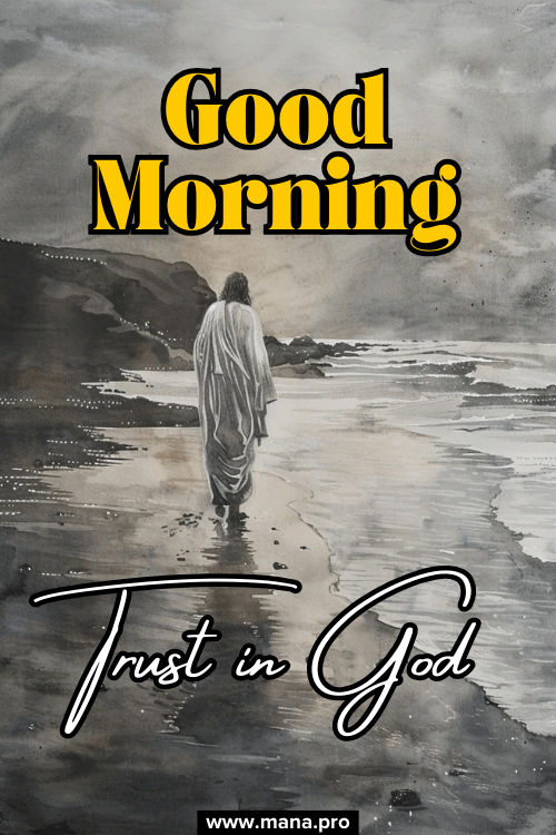 Inspirational Christian Good Morning Images