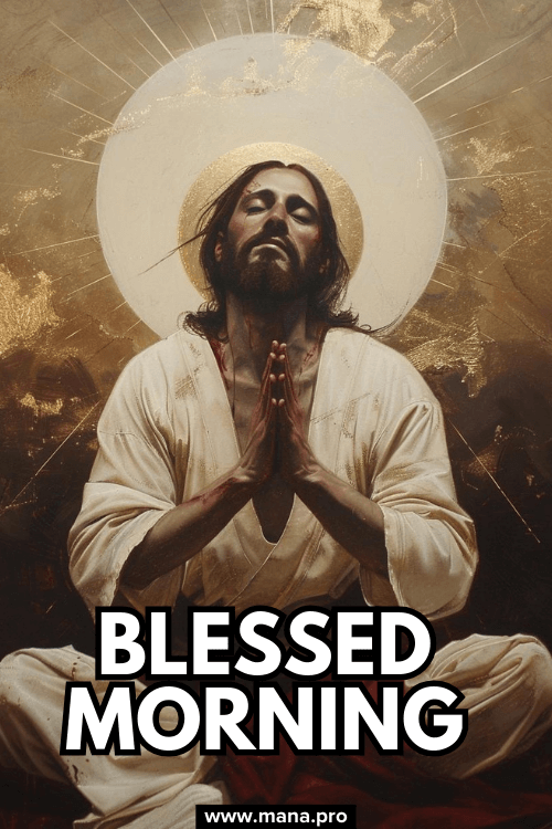 Inspirational Christian Good Morning Images