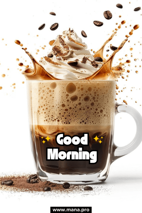 Inspirational Good Morning Coffee Images