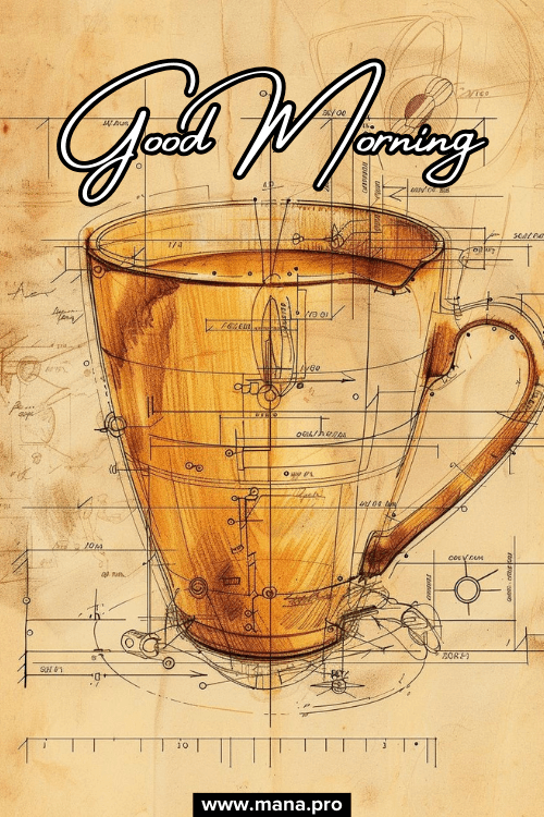 Inspirational Good Morning Coffee Images