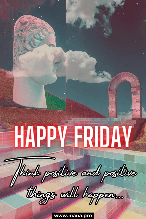 Inspirational Good Morning Friday Images