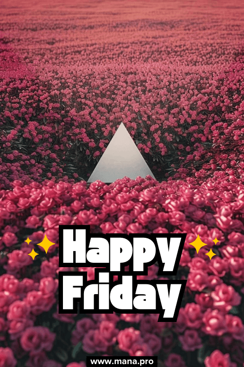 Inspirational Good Morning Friday Images