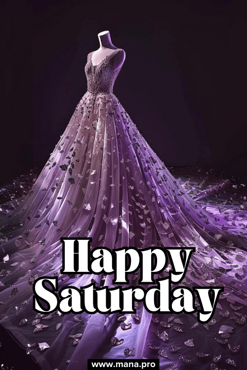 Inspirational Good Morning Saturday Images