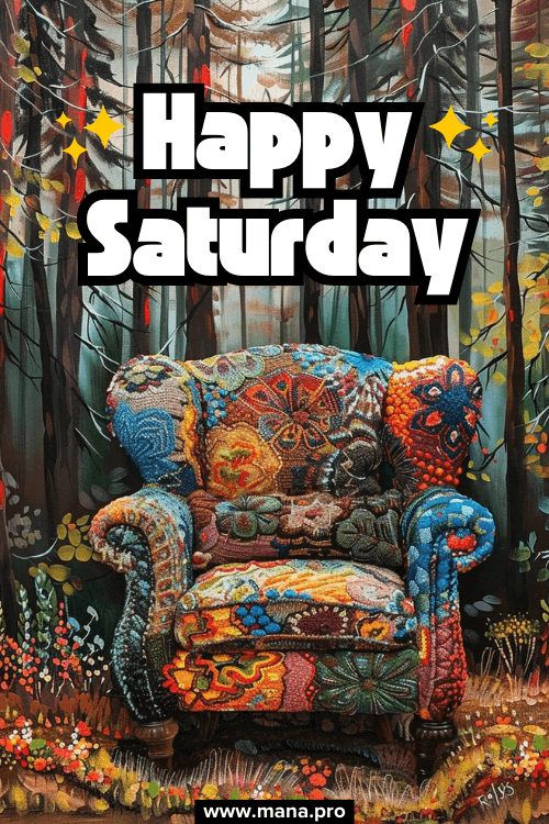 Inspirational Good Morning Saturday Images