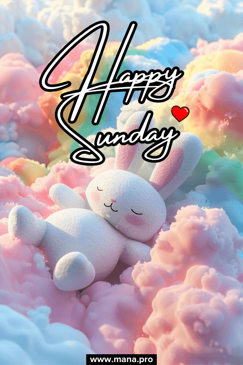 Inspirational Good Morning Sunday Images