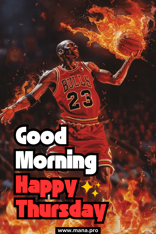Inspirational Good Morning Thursday Images