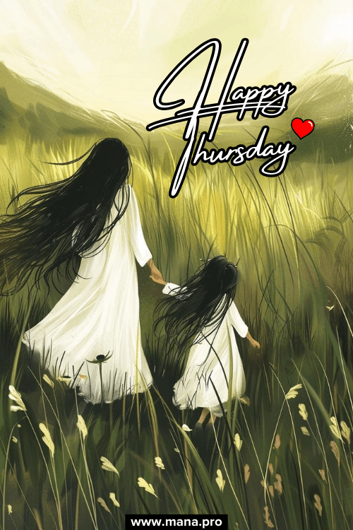 Inspirational Good Morning Thursday Images