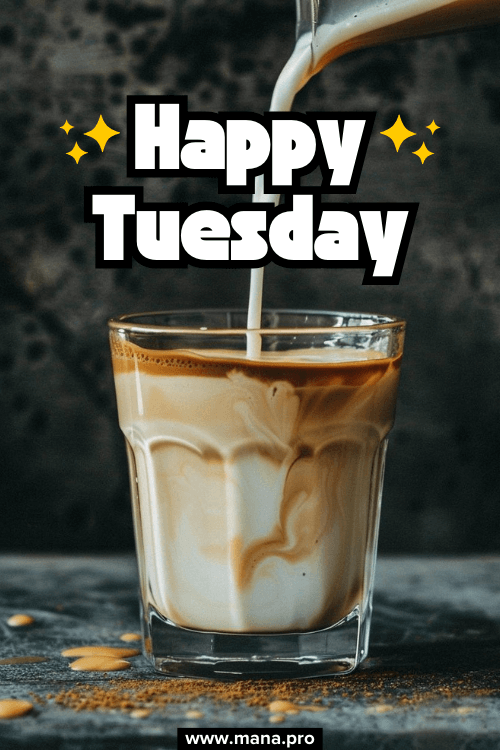 Inspirational Good Morning Tuesday Images