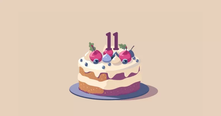 (199+) 11th Birthday Wishes, Images, Quotes, Greetings & Messages