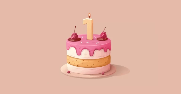 (199+) 1st Birthday Quotes, Captions & Wishes With HD Images