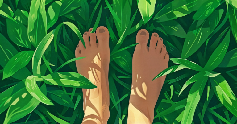5, 4, 3, 2, 1 Grounding Technique For Anxiety