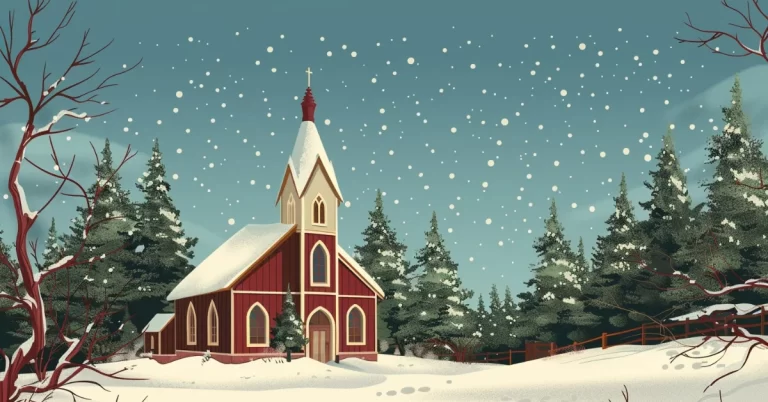 99+ Christian Christmas Wishes (Greetings, Quotes, Images)