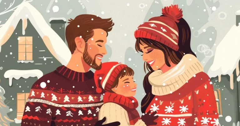 99+ Christmas Wishes For Your Family (Greetings, Quotes, Images)