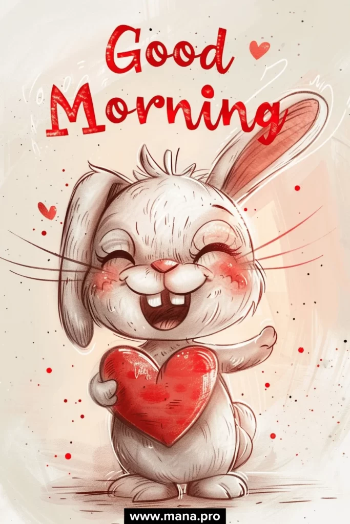  Good Morning Bunny Images