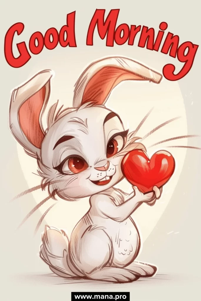  Good Morning Bunny Images