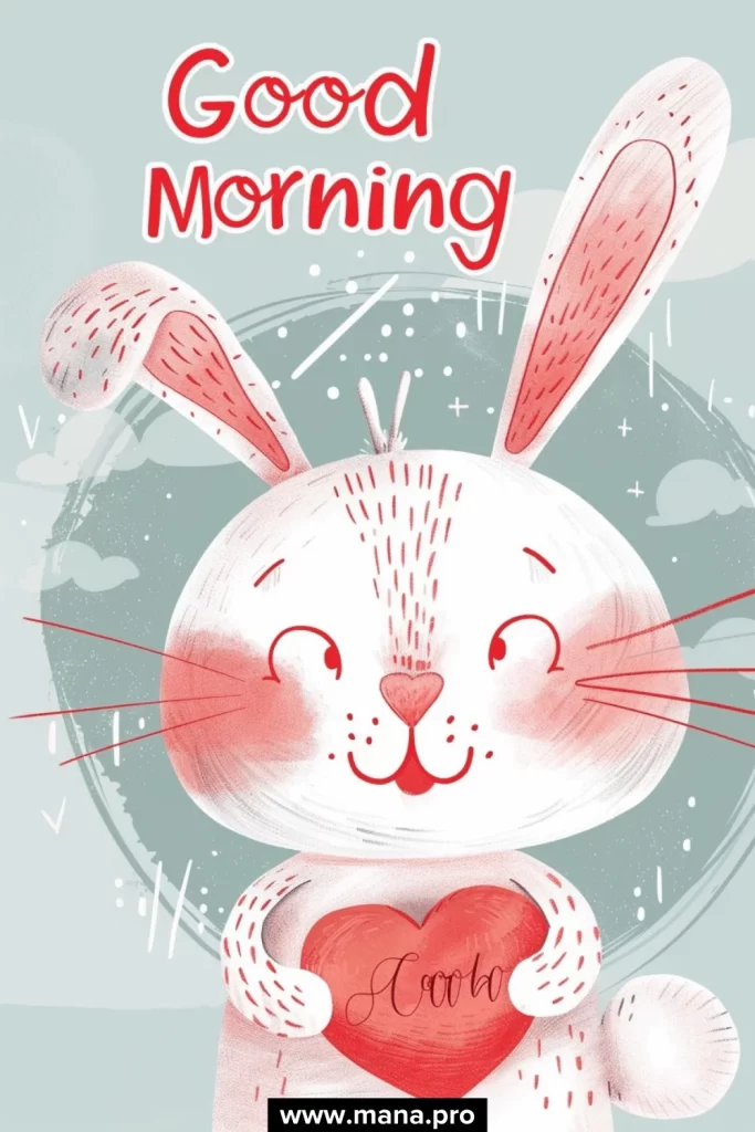  Good Morning Bunny Images