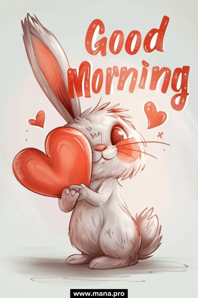  Good Morning Bunny Images