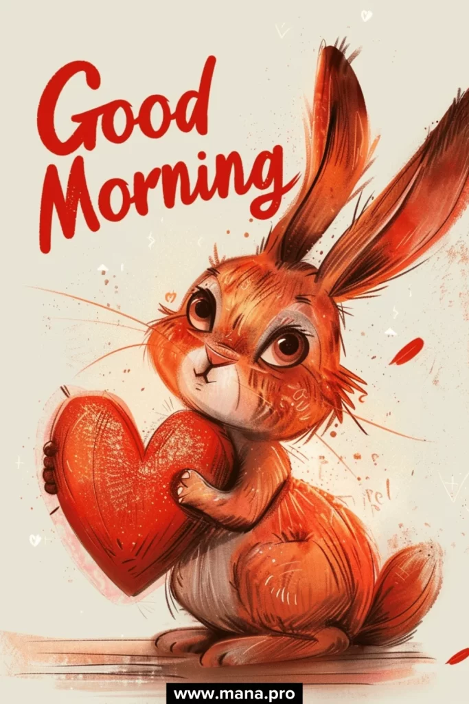  Good Morning Bunny Images