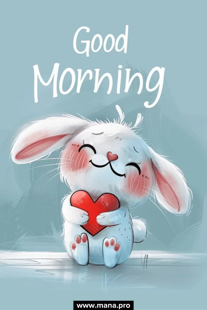  Good Morning Bunny Images