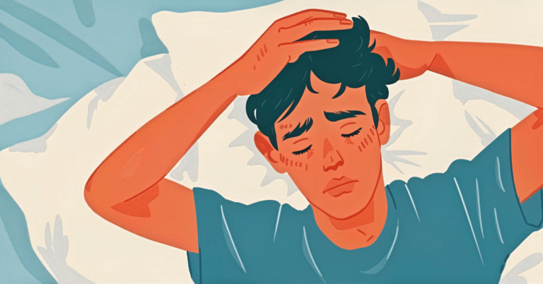 Hypnic Jerks: Why You Twitch In Your Sleep