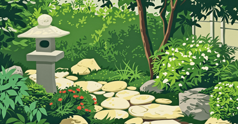 99+ Meditation Garden Ideas For A Peaceful Outdoor Space