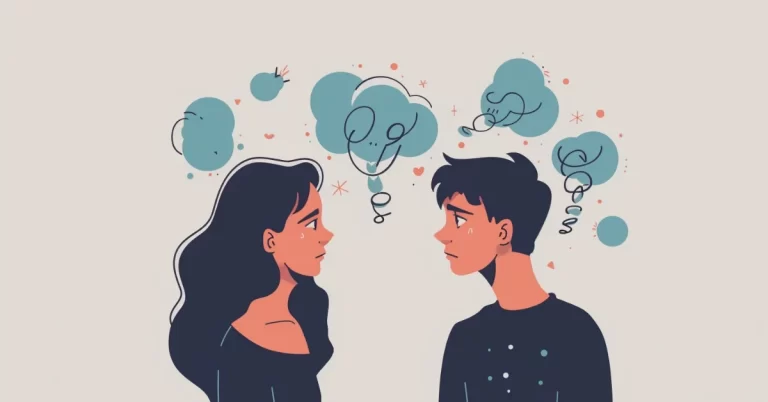 111 Relationship Overthinking Quotes To Slow Down & Relax