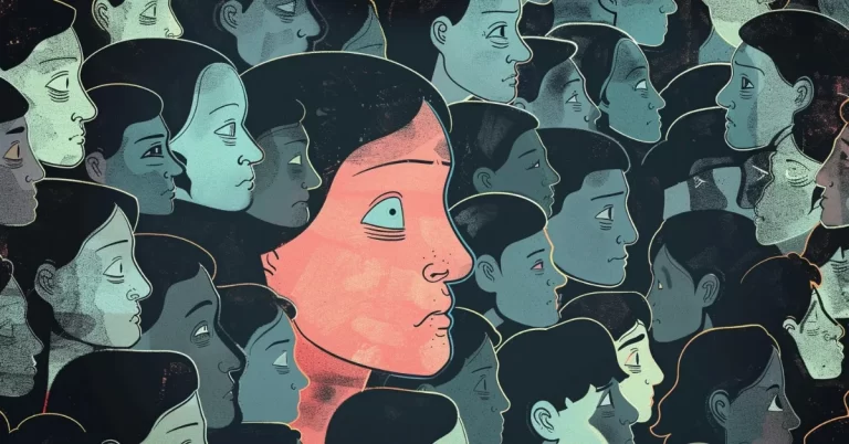 108 Social Anxiety Quotes (Shyness, Insecurity & More)